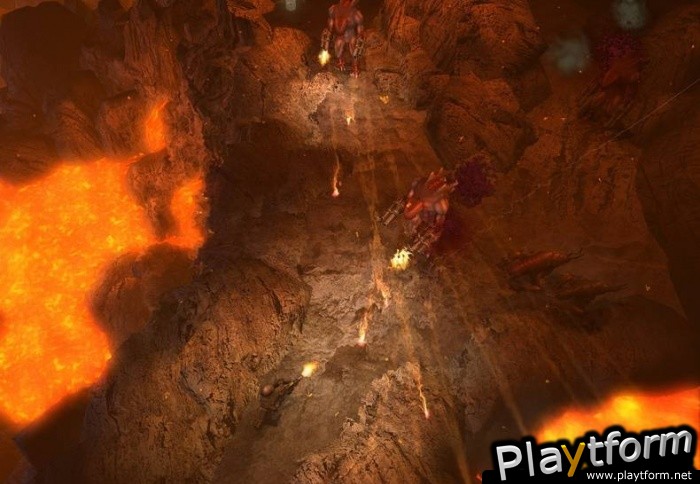 Shadowgrounds Survivor (PC)
