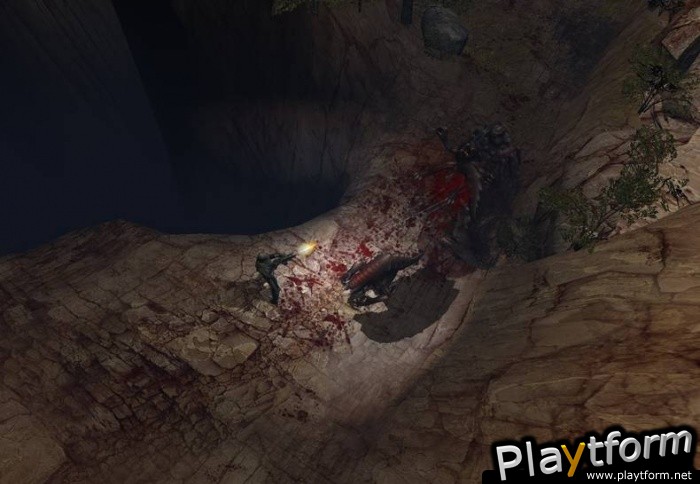Shadowgrounds Survivor (PC)