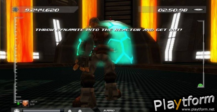 Screwjumper! (Xbox 360)