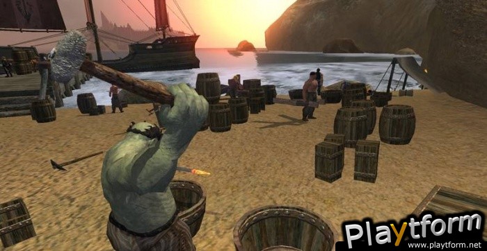 Everquest II: Rise of Kunark (PC)