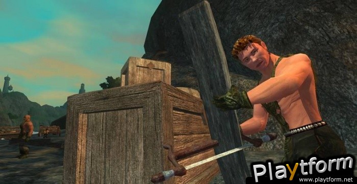 Everquest II: Rise of Kunark (PC)