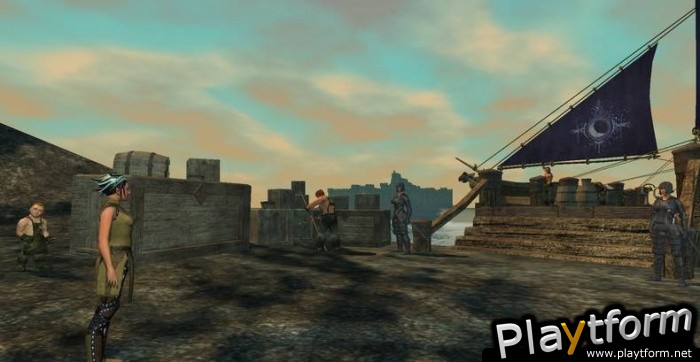 Everquest II: Rise of Kunark (PC)