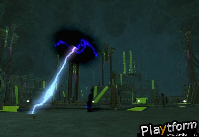 Everquest II: Rise of Kunark (PC)