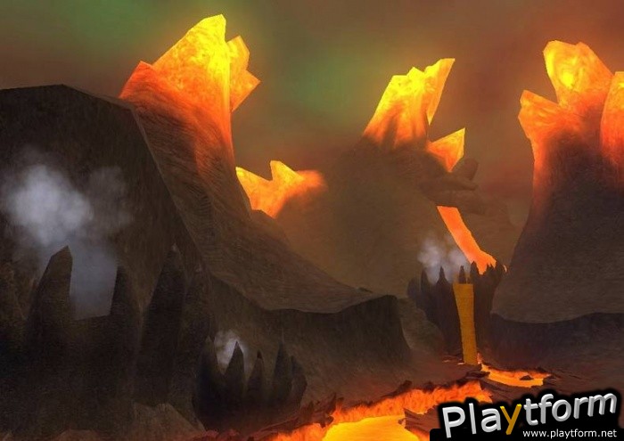 Everquest II: Rise of Kunark (PC)