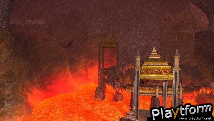 Everquest II: Rise of Kunark (PC)