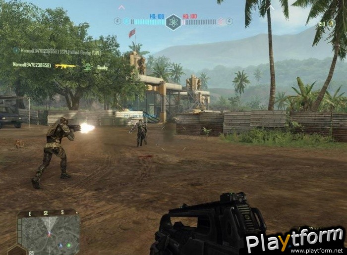 Crysis (PC)