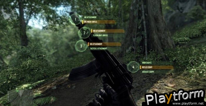 Crysis (PC)