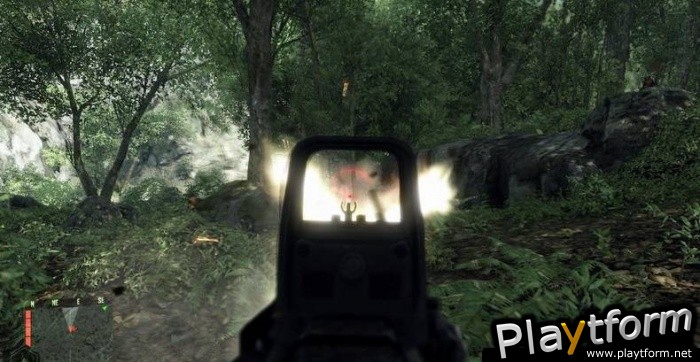 Crysis (PC)