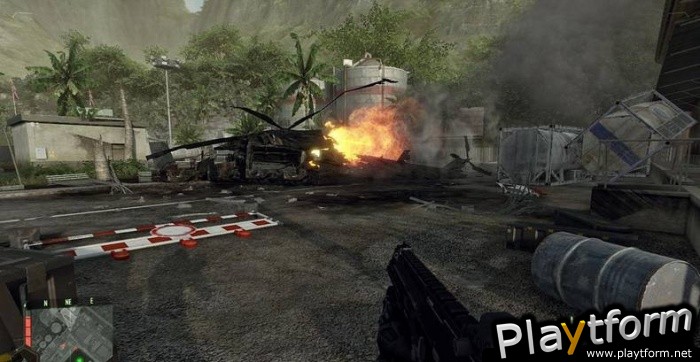 Crysis (PC)