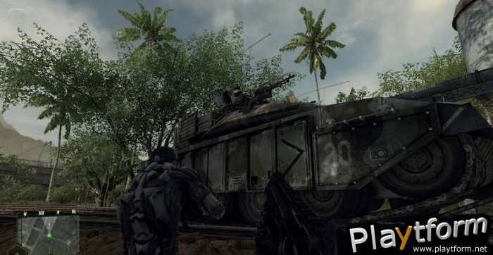 Crysis (PC)