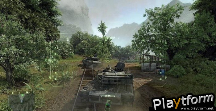 Crysis (PC)