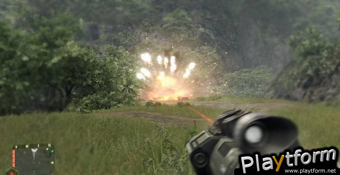 Crysis (PC)