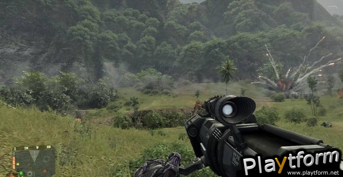 Crysis (PC)