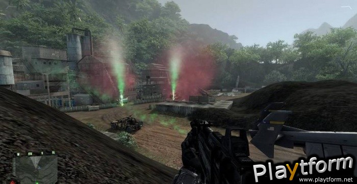 Crysis (PC)