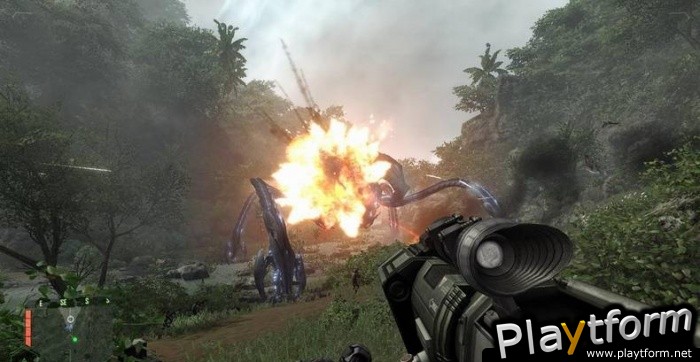 Crysis (PC)