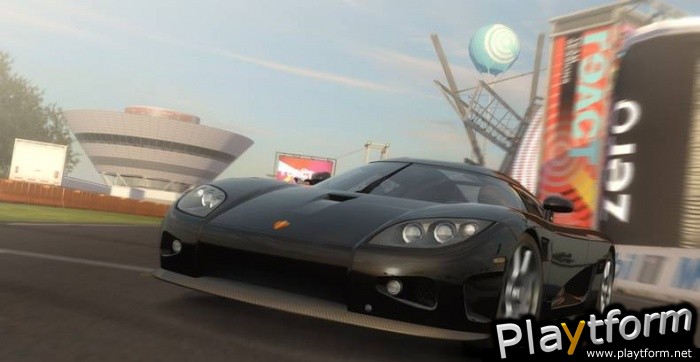 Need for Speed ProStreet (PC)