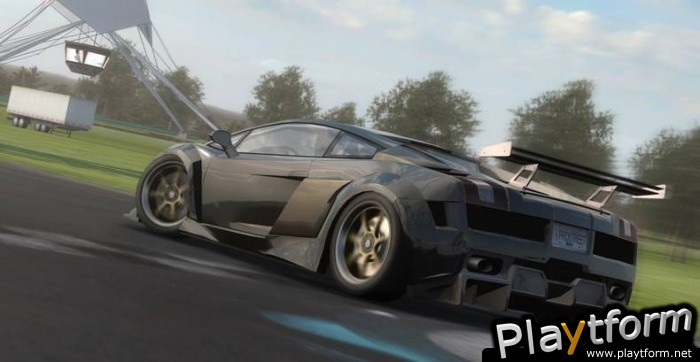 Need for Speed ProStreet (PC)