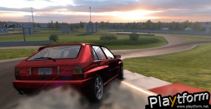 Need for Speed ProStreet (PC)