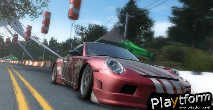 Need for Speed ProStreet (PC)