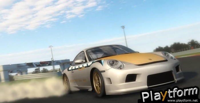 Need for Speed ProStreet (PC)