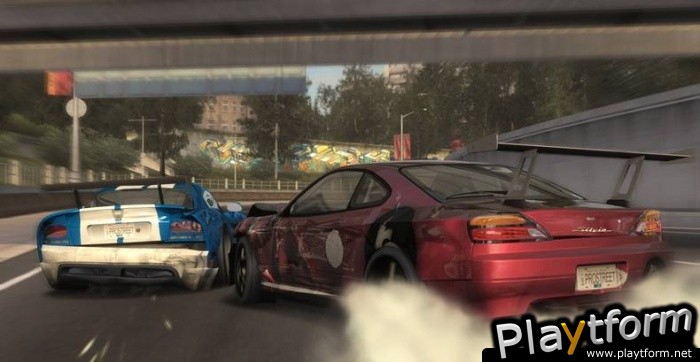 Need for Speed ProStreet (PC)