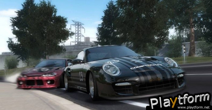 Need for Speed ProStreet (PC)