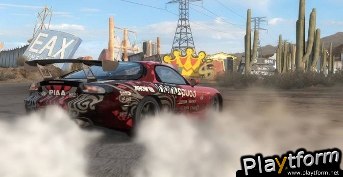 Need for Speed ProStreet (PC)