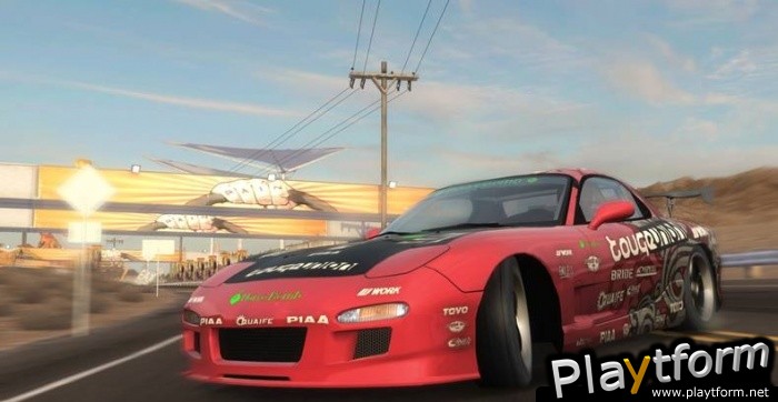 Need for Speed ProStreet (PC)