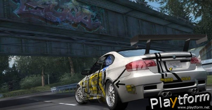 Need for Speed ProStreet (PC)