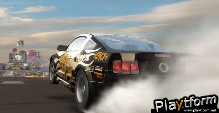 Need for Speed ProStreet (PC)