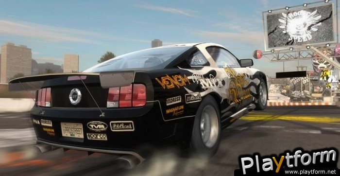 Need for Speed ProStreet (PC)