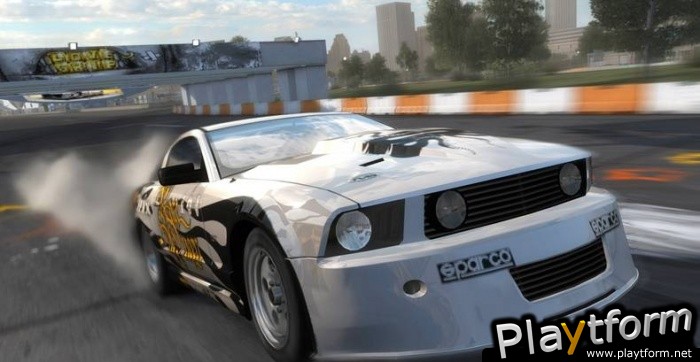 Need for Speed ProStreet (PC)