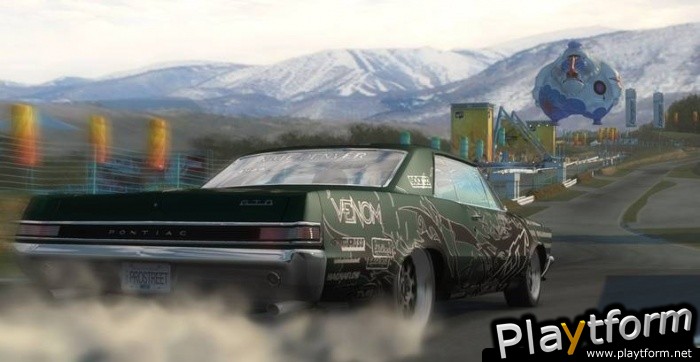 Need for Speed ProStreet (PC)