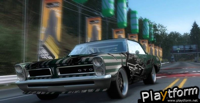 Need for Speed ProStreet (PC)