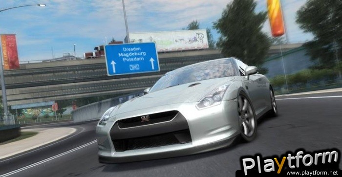 Need for Speed ProStreet (PC)