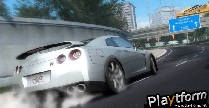 Need for Speed ProStreet (PC)