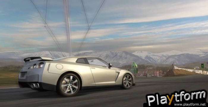 Need for Speed ProStreet (PC)