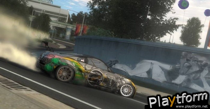 Need for Speed ProStreet (PC)