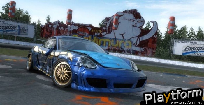 Need for Speed ProStreet (PC)