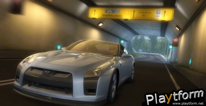 Need for Speed ProStreet (PC)