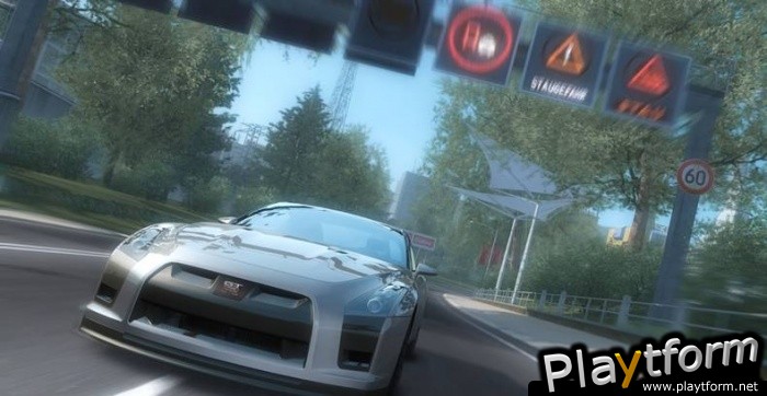 Need for Speed ProStreet (PC)