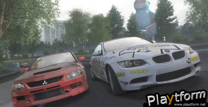 Need for Speed ProStreet (PC)