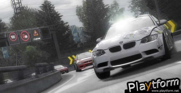 Need for Speed ProStreet (PC)