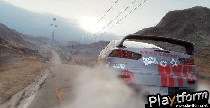 Need for Speed ProStreet (PC)