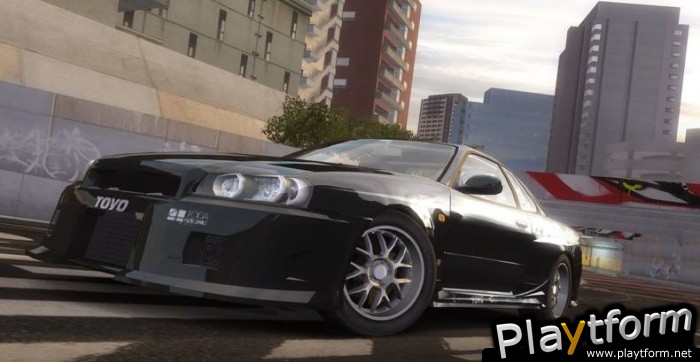 Need for Speed ProStreet (PC)