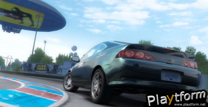 Need for Speed ProStreet (PC)