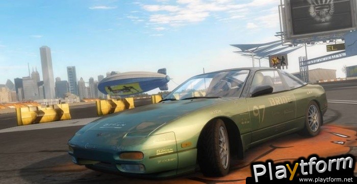 Need for Speed ProStreet (PC)