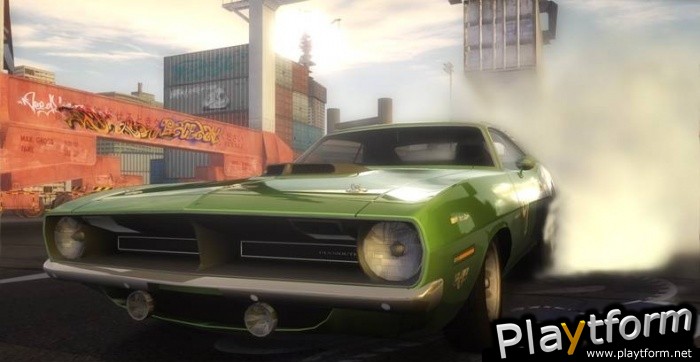 Need for Speed ProStreet (PC)