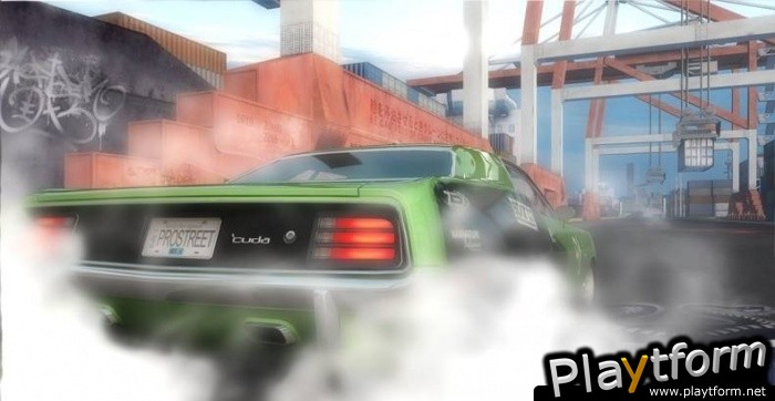 Need for Speed ProStreet (PC)