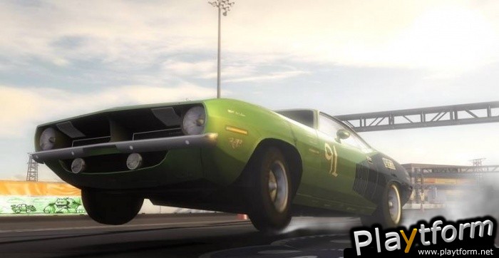 Need for Speed ProStreet (PC)